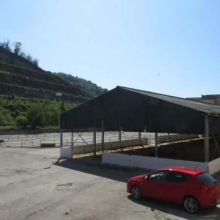 Cabanaquinta Senderista Aller Exterior photo