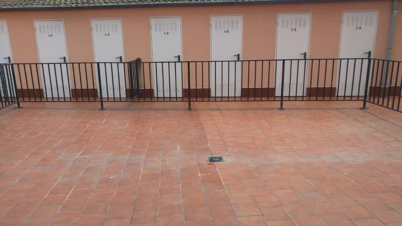 Cabanaquinta Senderista Aller Exterior photo