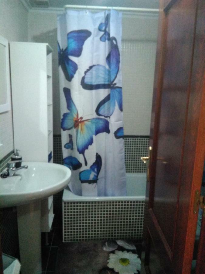 Cabanaquinta Senderista Aller Exterior photo